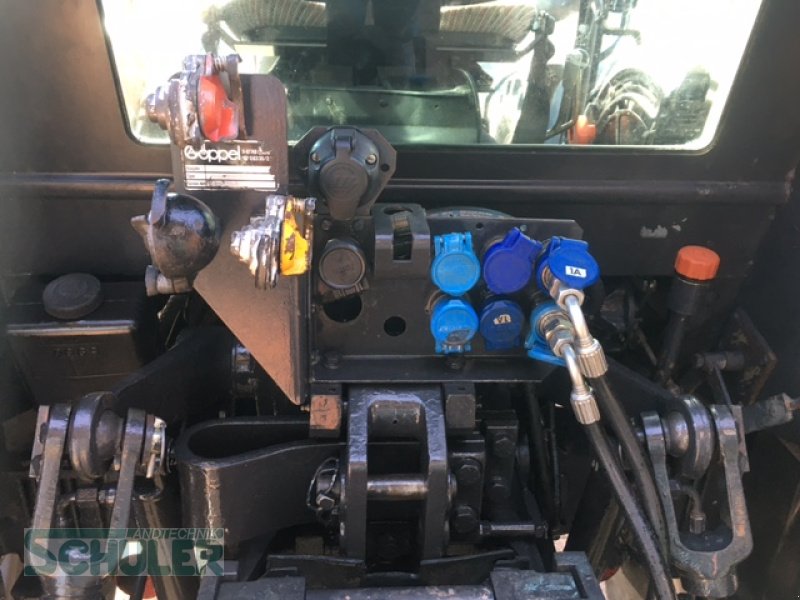 Traktor des Typs Landini Powerfarm95A, Gebrauchtmaschine in St. Märgen (Bild 11)