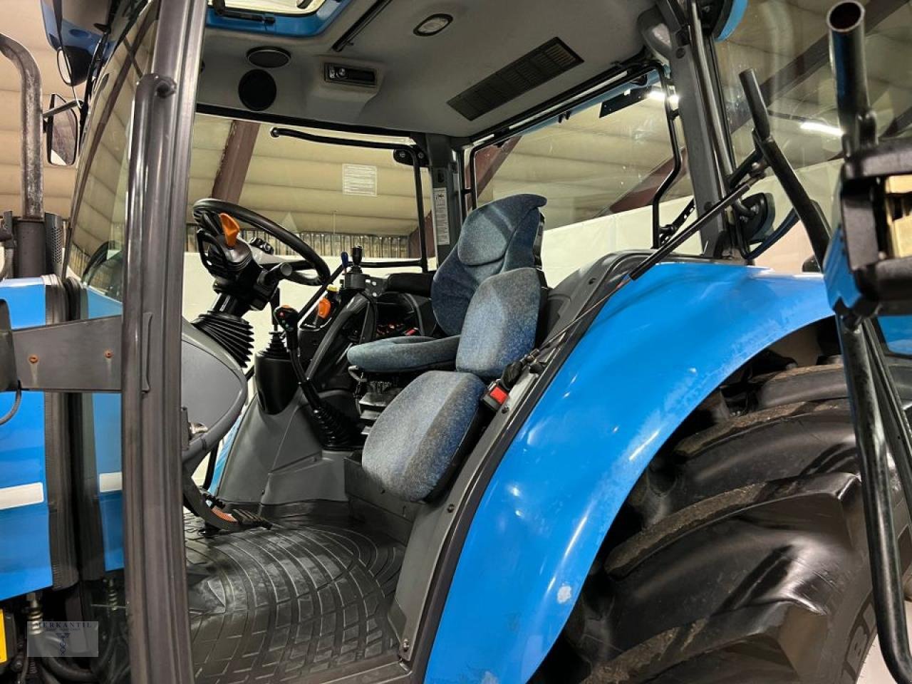 Traktor tipa Landini Powermondial 120, Gebrauchtmaschine u Pragsdorf (Slika 10)