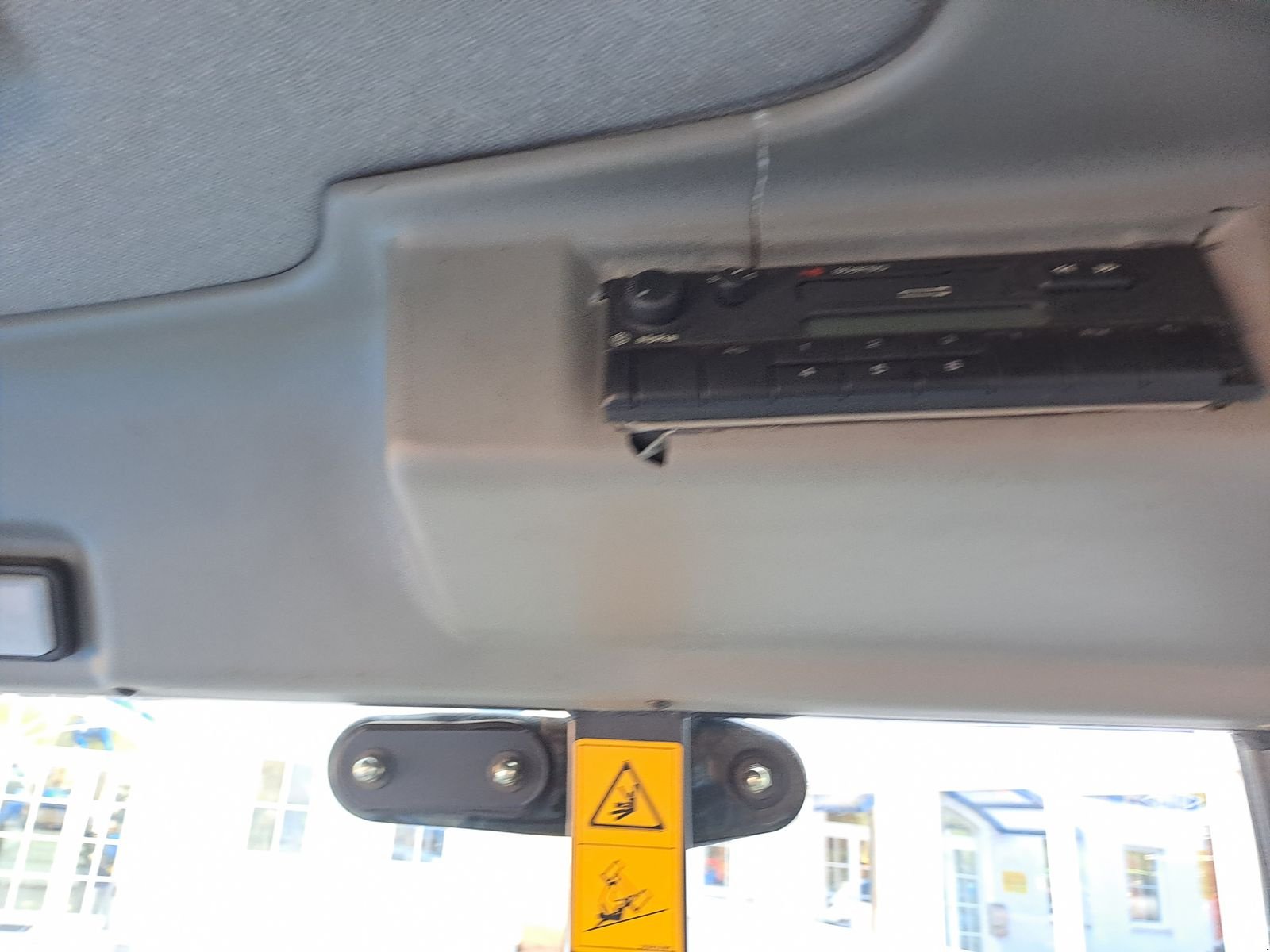 Traktor du type Landini R 55 Top STD Cab, Gebrauchtmaschine en Burgkirchen (Photo 18)