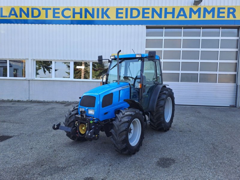 Traktor del tipo Landini R 55 Top STD Cab, Gebrauchtmaschine en Burgkirchen