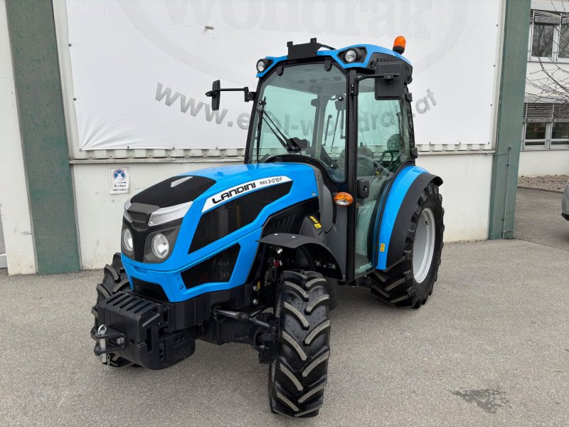 Traktor tipa Landini Rex 3-070 F, Neumaschine u Gerasdorf