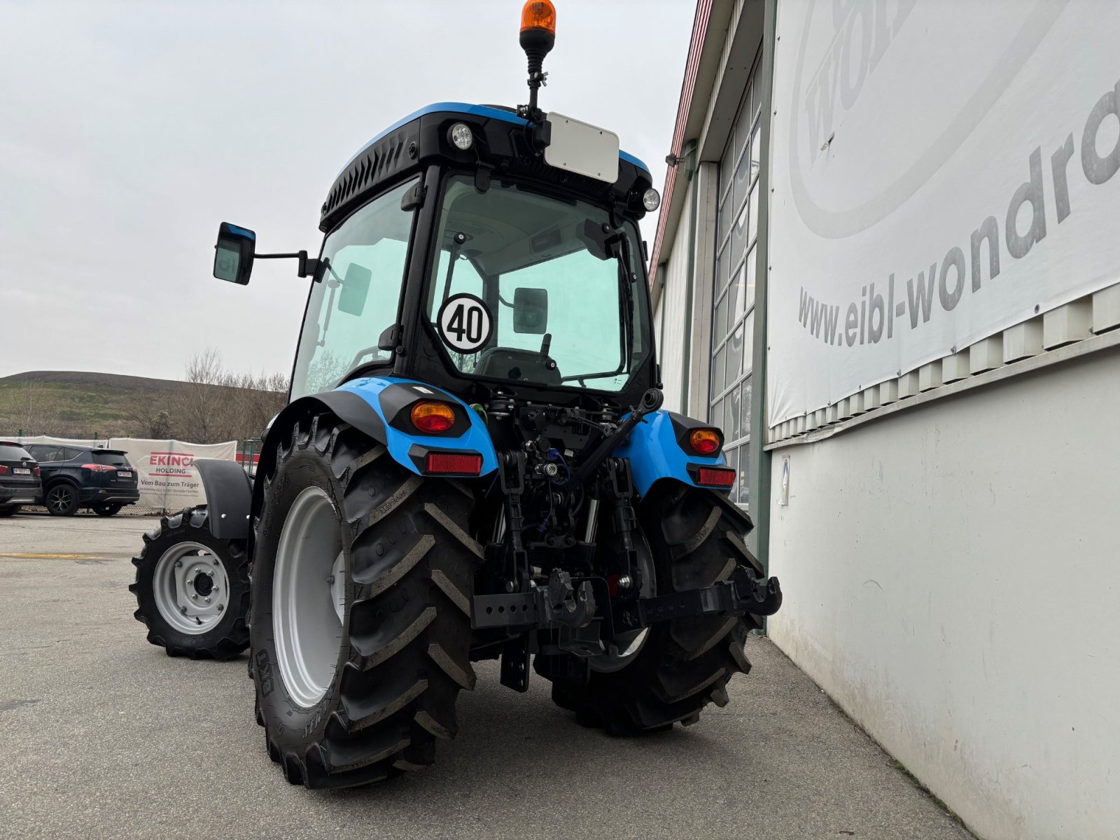 Traktor tipa Landini Rex 3-070 F, Neumaschine u Gerasdorf (Slika 2)