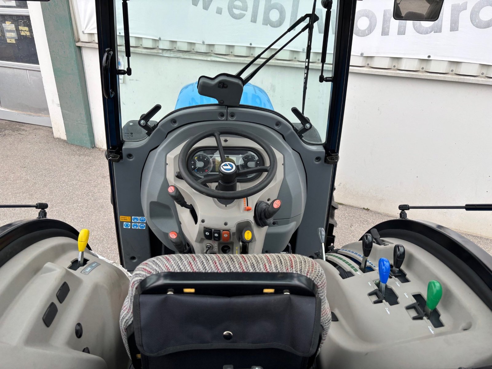 Traktor tipa Landini Rex 3-070 F, Neumaschine u Gerasdorf (Slika 6)