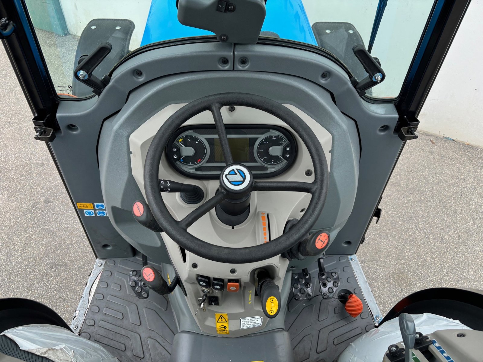 Traktor tipa Landini Rex 3-070 F, Neumaschine u Gerasdorf (Slika 7)