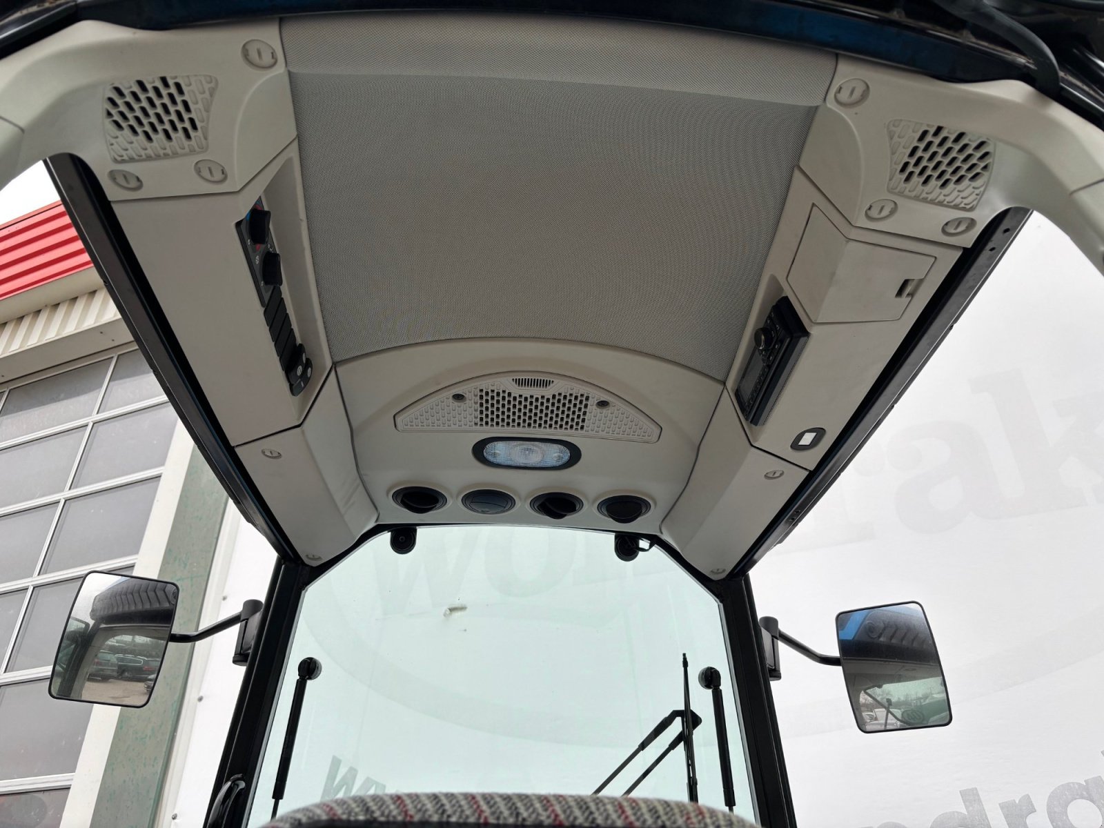 Traktor tipa Landini Rex 3-070 F, Neumaschine u Gerasdorf (Slika 8)