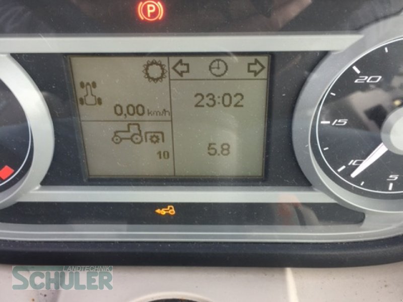 Traktor des Typs Landini Rex 3-070 F, Neumaschine in St. Märgen (Bild 5)