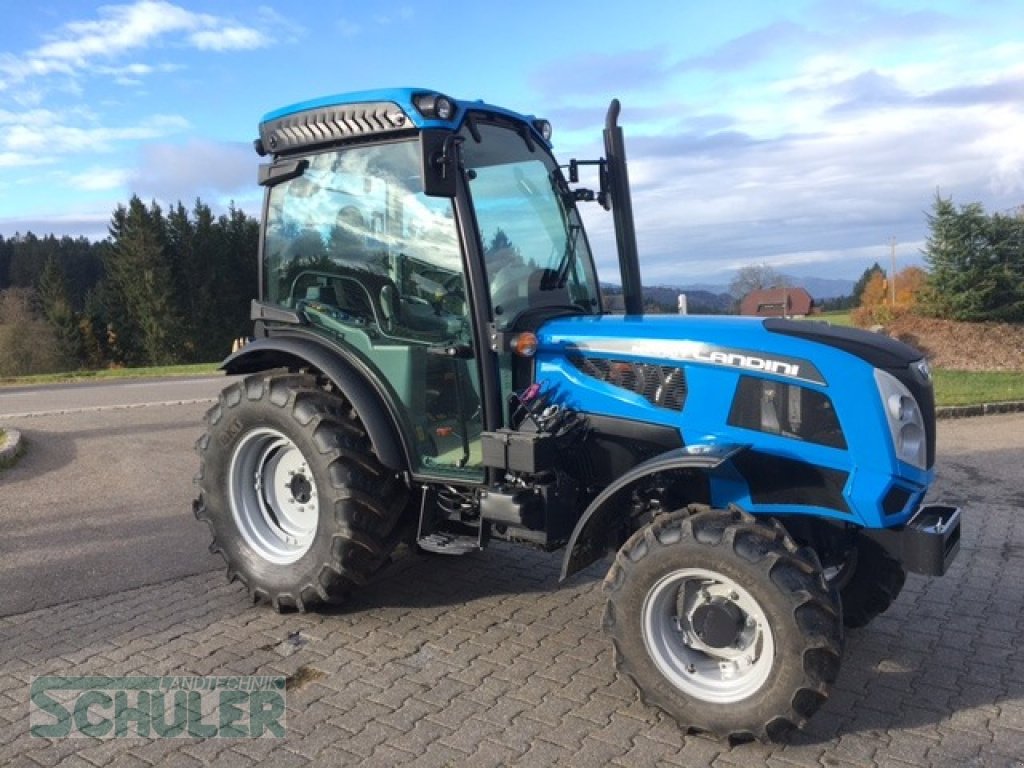 Traktor des Typs Landini REX 4-110V, Neumaschine in St. Märgen (Bild 1)