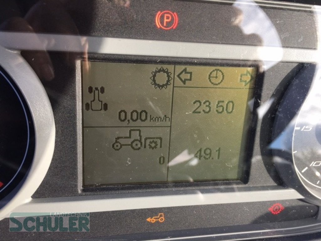 Traktor des Typs Landini REX 4-110V, Neumaschine in St. Märgen (Bild 9)