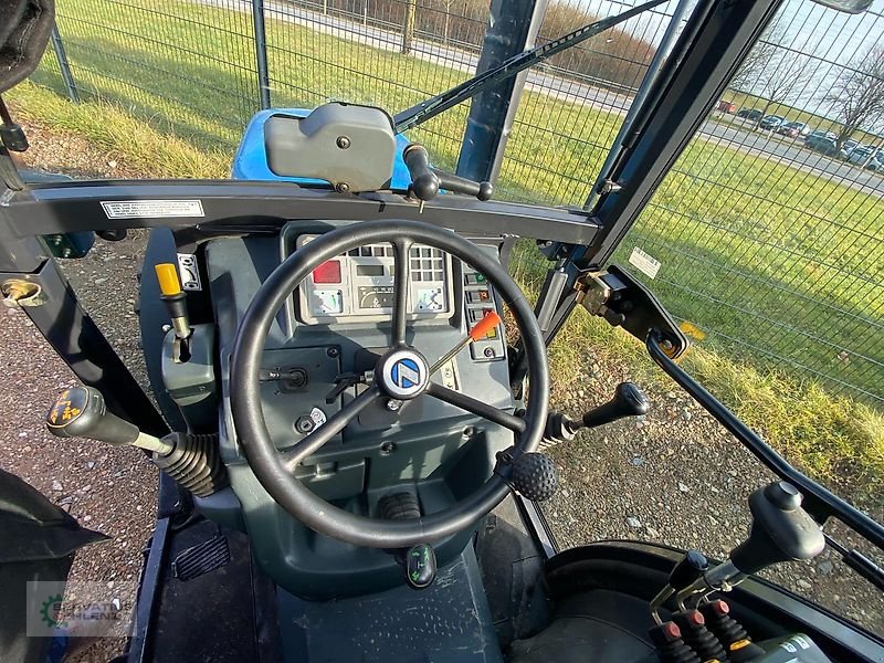 Traktor Türe ait Landini Rex 70U nur 418 Stunden, Gebrauchtmaschine içinde Rittersdorf (resim 10)