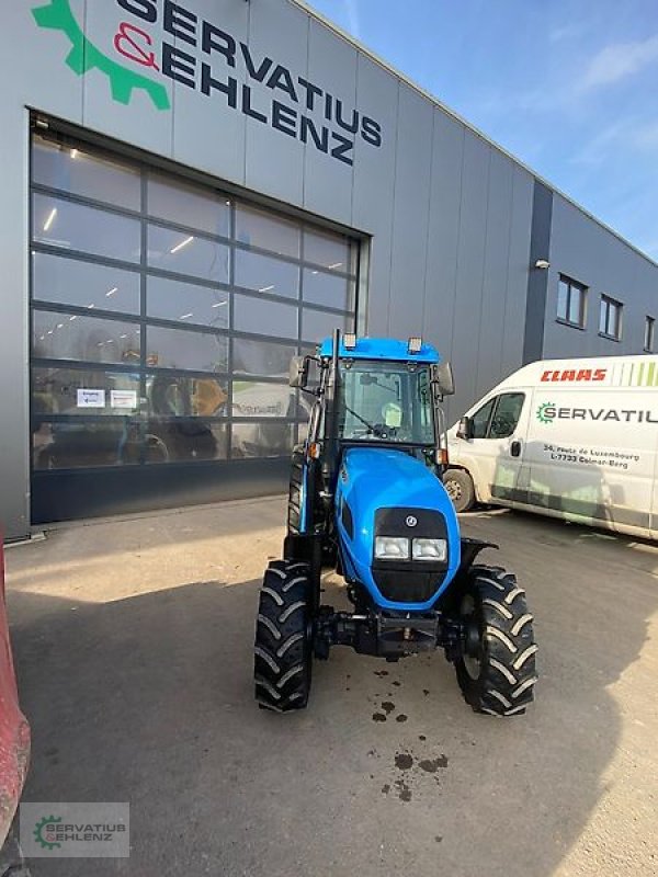 Traktor Türe ait Landini Rex 70U nur 418 Stunden, Gebrauchtmaschine içinde Rittersdorf (resim 8)