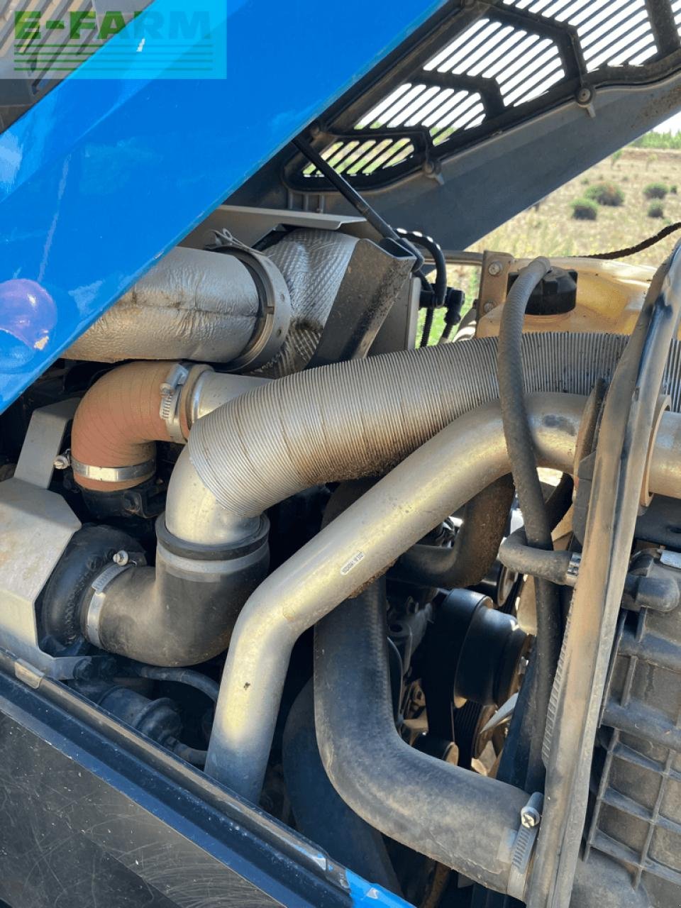 Traktor za tip Landini rex 90 f, Gebrauchtmaschine u ST ANDIOL (Slika 11)