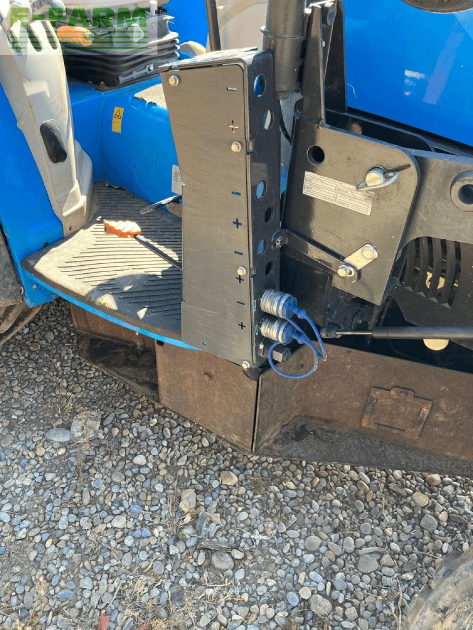 Traktor za tip Landini rex 90 f, Gebrauchtmaschine u ST ANDIOL (Slika 13)