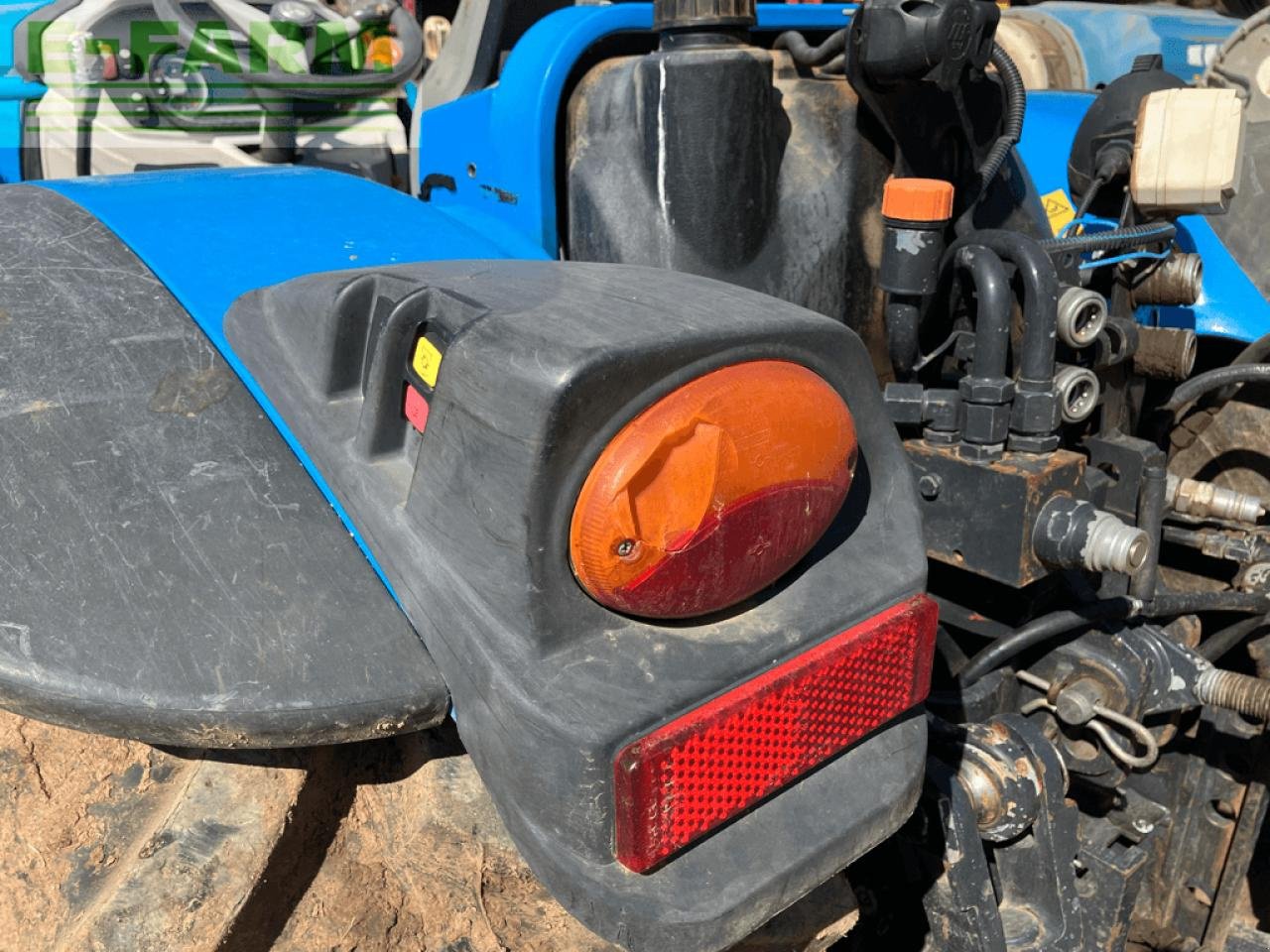 Traktor za tip Landini rex 90 f, Gebrauchtmaschine u ST ANDIOL (Slika 15)