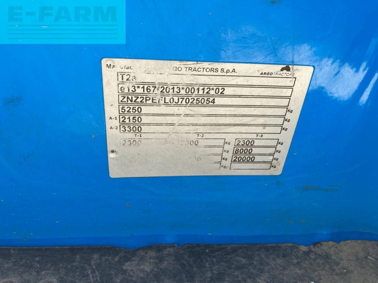 Traktor za tip Landini rex 90 f, Gebrauchtmaschine u ST ANDIOL (Slika 16)