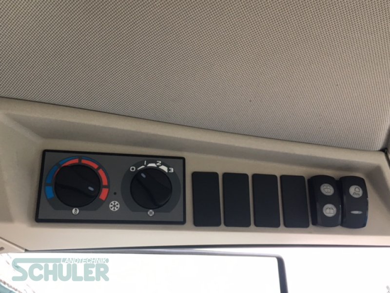 Traktor des Typs Landini Rex3-080, Neumaschine in St. Märgen (Bild 11)