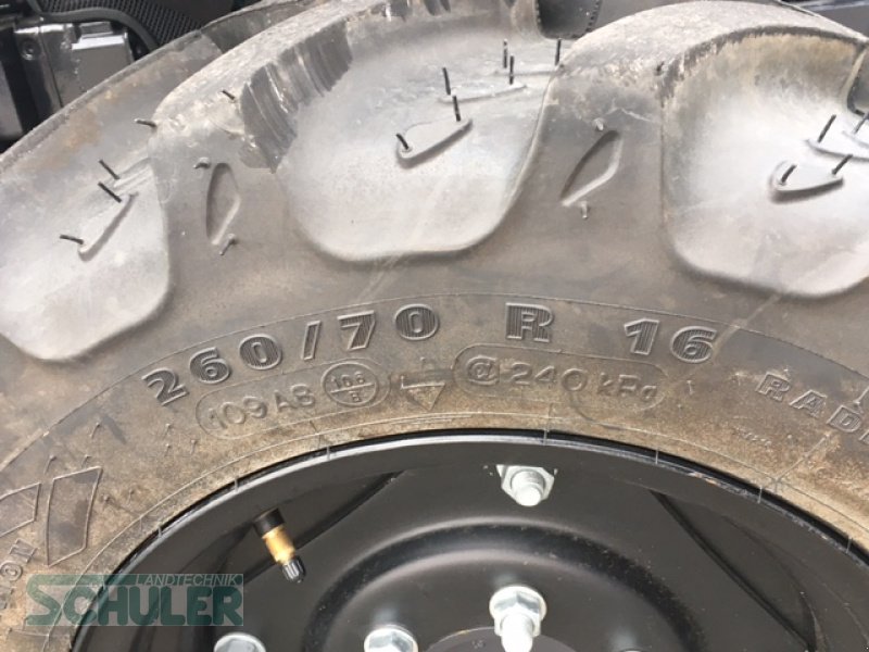 Traktor des Typs Landini Rex3-080, Neumaschine in St. Märgen (Bild 14)