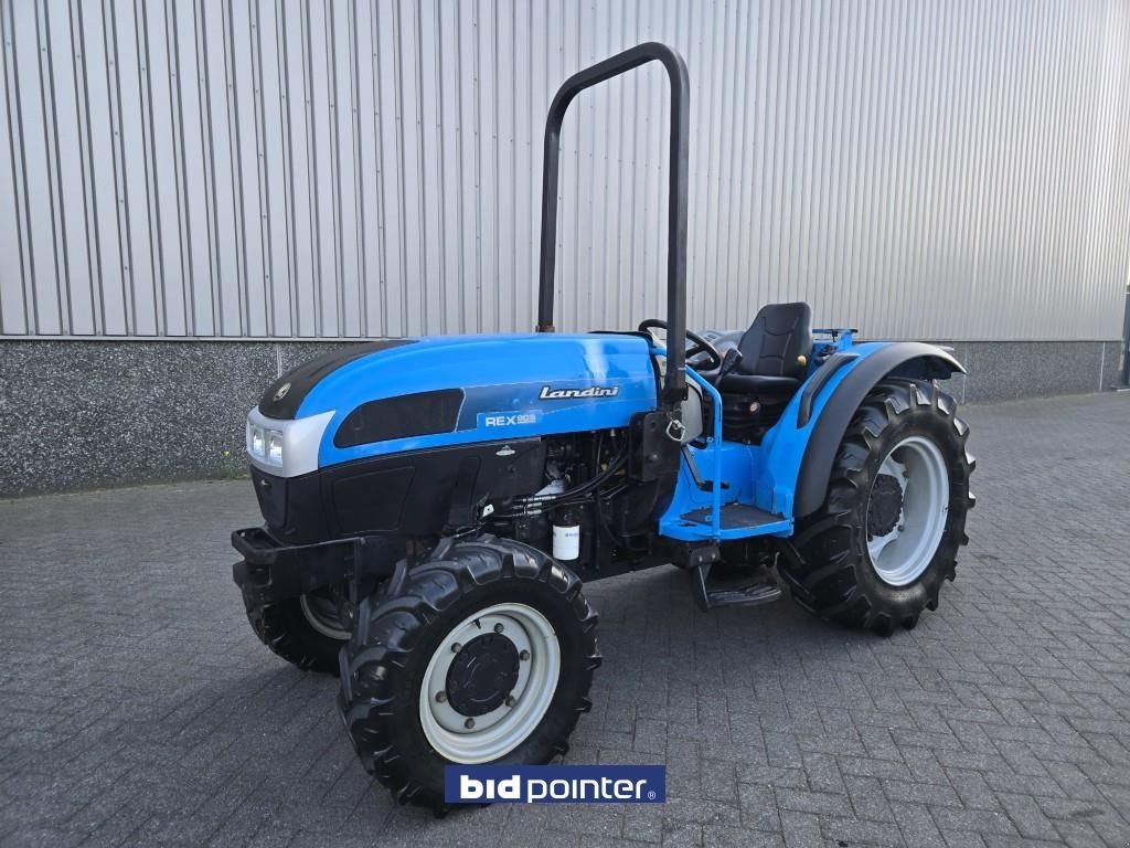 Traktor des Typs Landini Rex90S, Gebrauchtmaschine in Deurne (Bild 1)