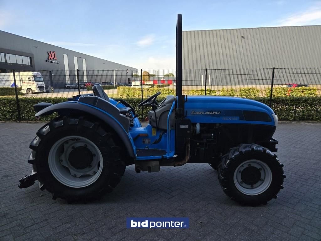 Traktor des Typs Landini Rex90S, Gebrauchtmaschine in Deurne (Bild 5)