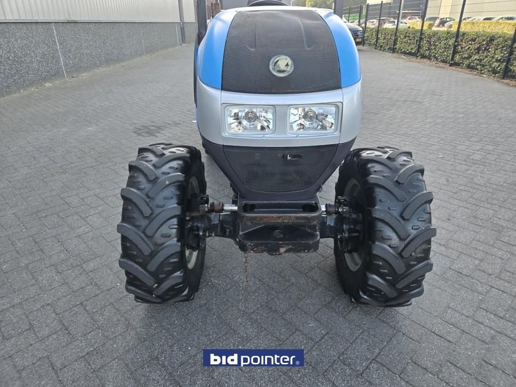 Traktor des Typs Landini Rex90S, Gebrauchtmaschine in Deurne (Bild 3)