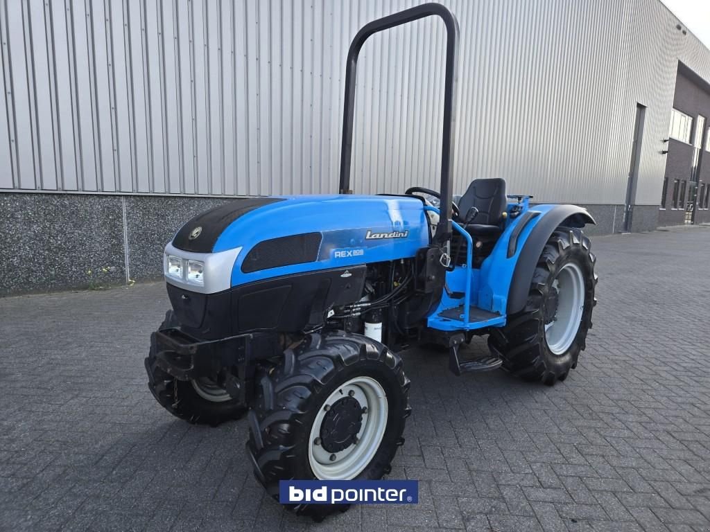 Traktor des Typs Landini Rex90S, Gebrauchtmaschine in Deurne (Bild 2)