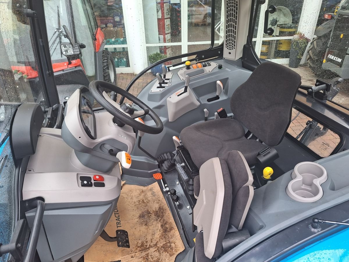 Traktor tip Landini Serie 4-060( !Aktion! Frontlader zum 1/2 Preis), Neumaschine in Burgkirchen (Poză 7)