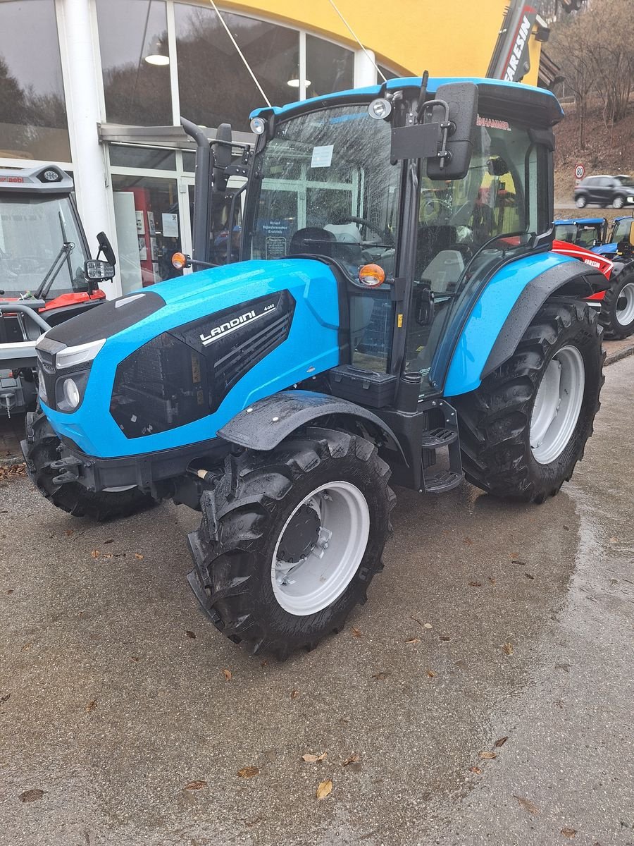 Traktor tip Landini Serie 4-060( !Aktion! Frontlader zum 1/2 Preis), Neumaschine in Burgkirchen (Poză 1)