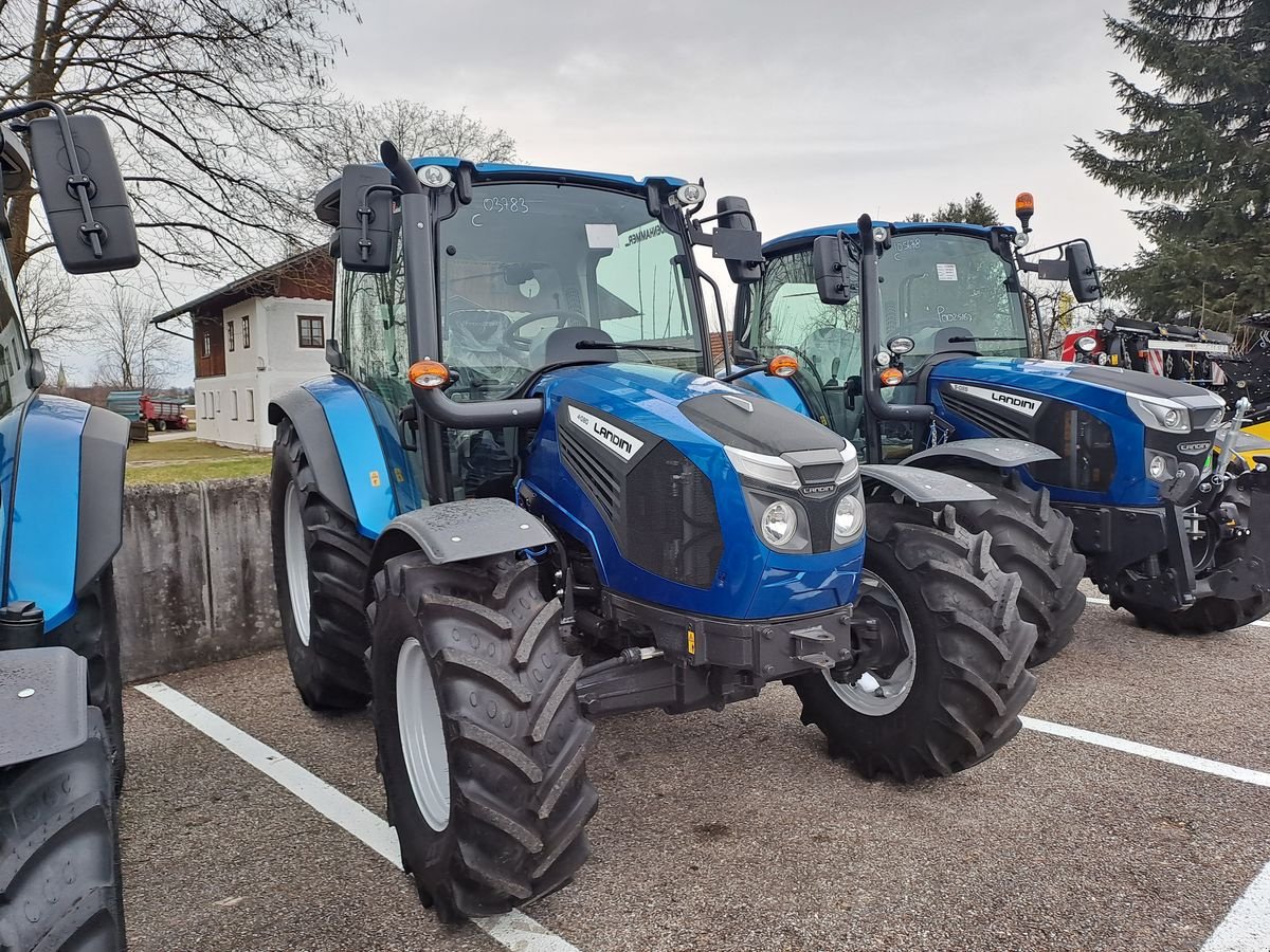 Traktor del tipo Landini Serie 4-080, Neumaschine In Burgkirchen (Immagine 4)