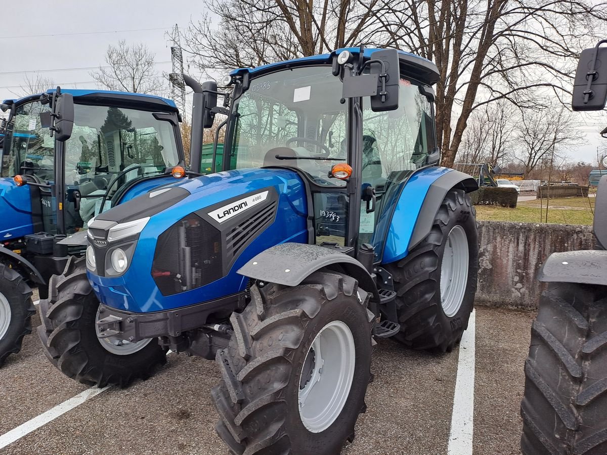 Traktor des Typs Landini Serie 4-080, Neumaschine in Burgkirchen (Bild 1)