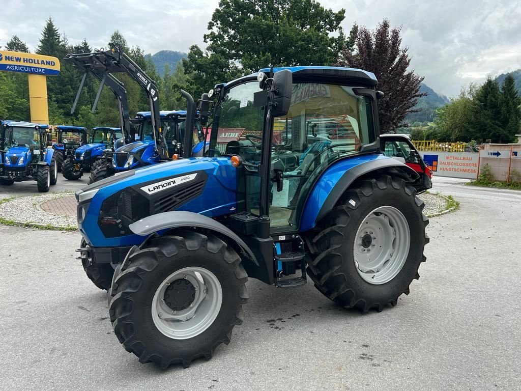 Traktor des Typs Landini Serie 4-080, Neumaschine in Burgkirchen (Bild 8)