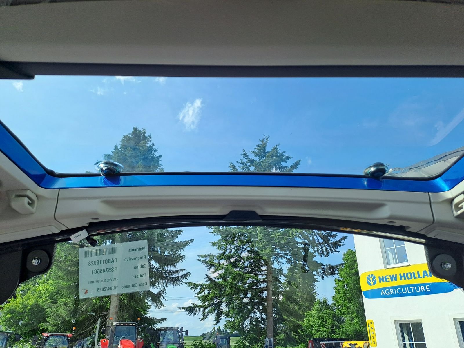 Traktor des Typs Landini Serie   5-085, Neumaschine in Burgkirchen (Bild 20)