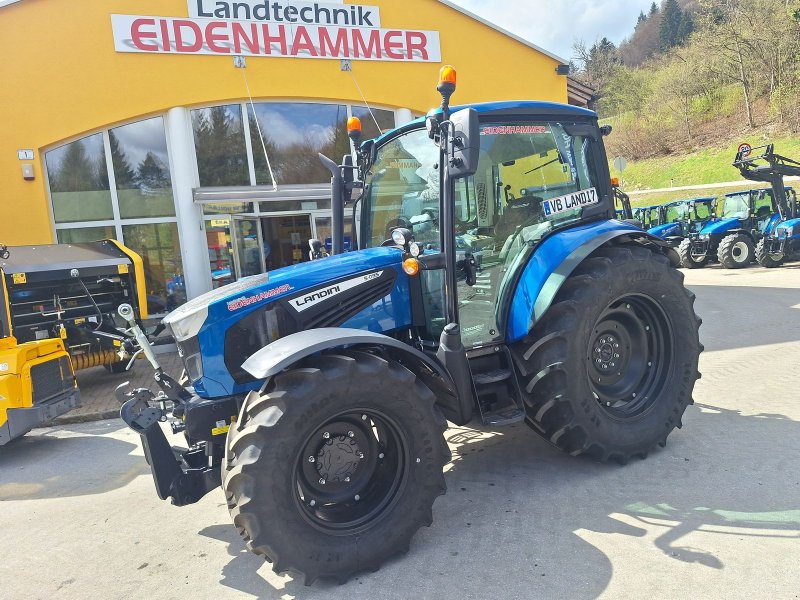 Traktor za tip Landini Serie 5-085, Gebrauchtmaschine u Burgkirchen