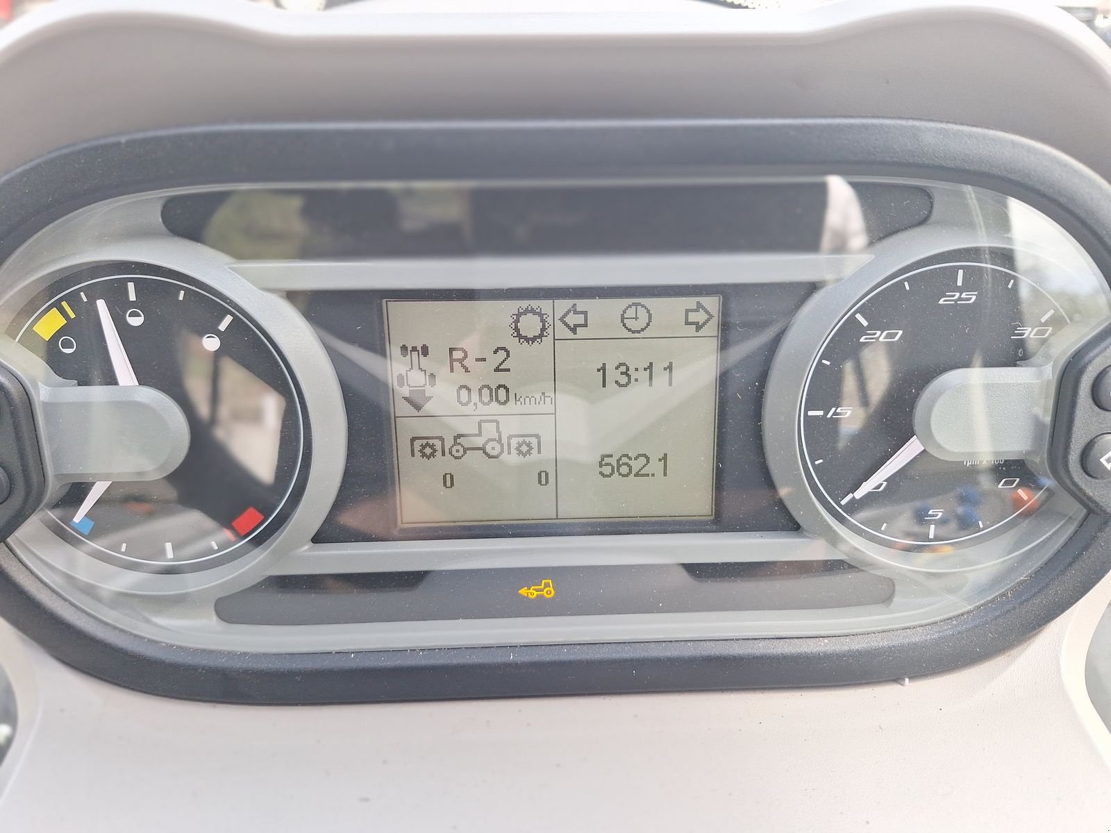 Traktor typu Landini Serie 5-085, Gebrauchtmaschine v Burgkirchen (Obrázek 3)