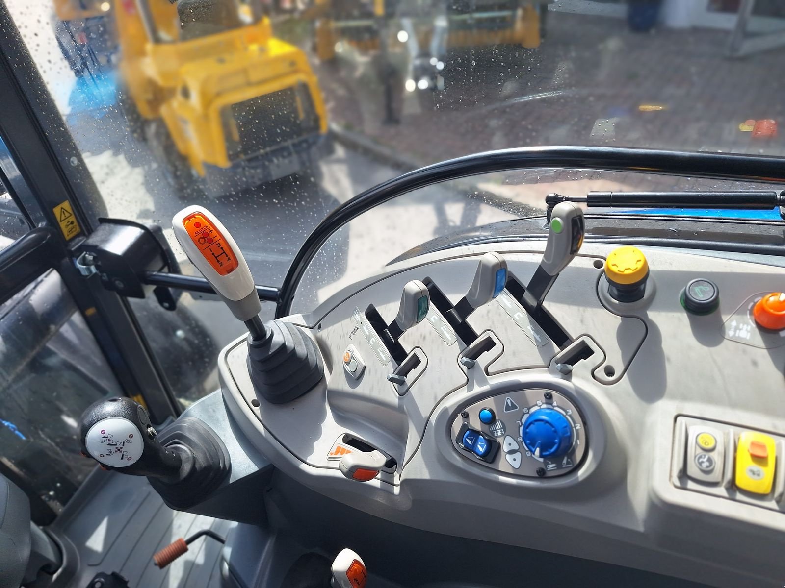 Traktor typu Landini Serie 5-085, Gebrauchtmaschine v Burgkirchen (Obrázek 2)