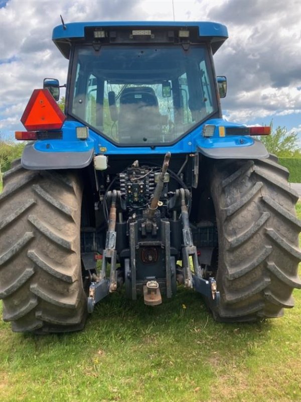 Traktor des Typs Landini Starland 240, Gebrauchtmaschine in Aabenraa (Bild 4)