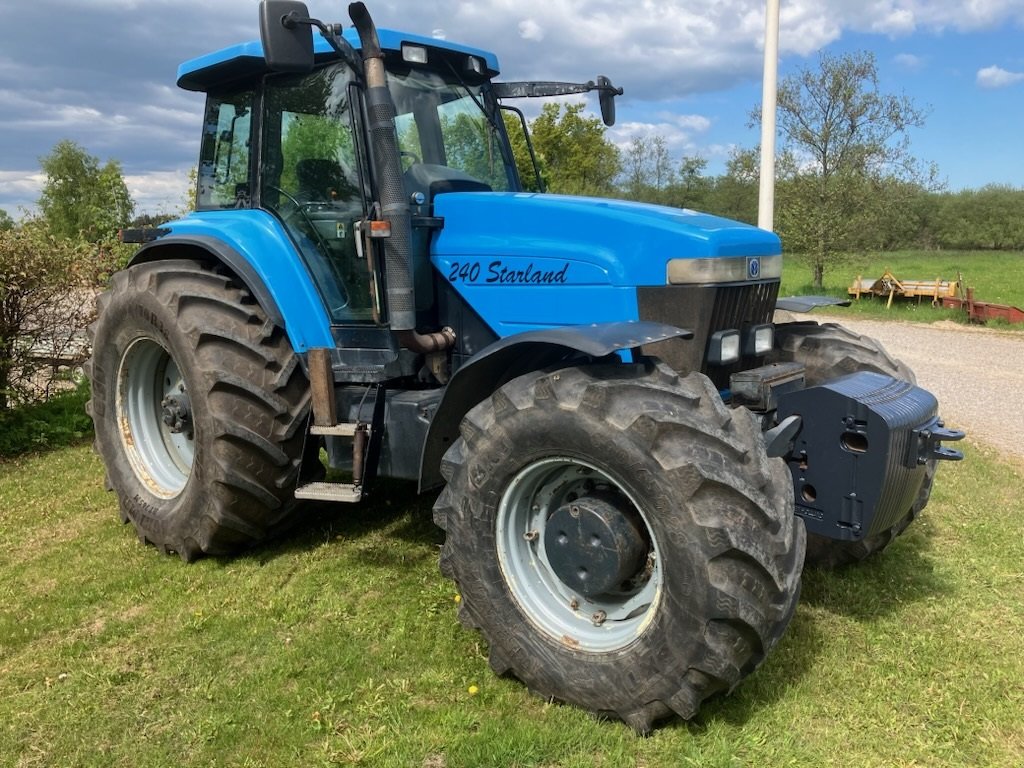 Traktor des Typs Landini Starland 240, Gebrauchtmaschine in Aabenraa (Bild 2)