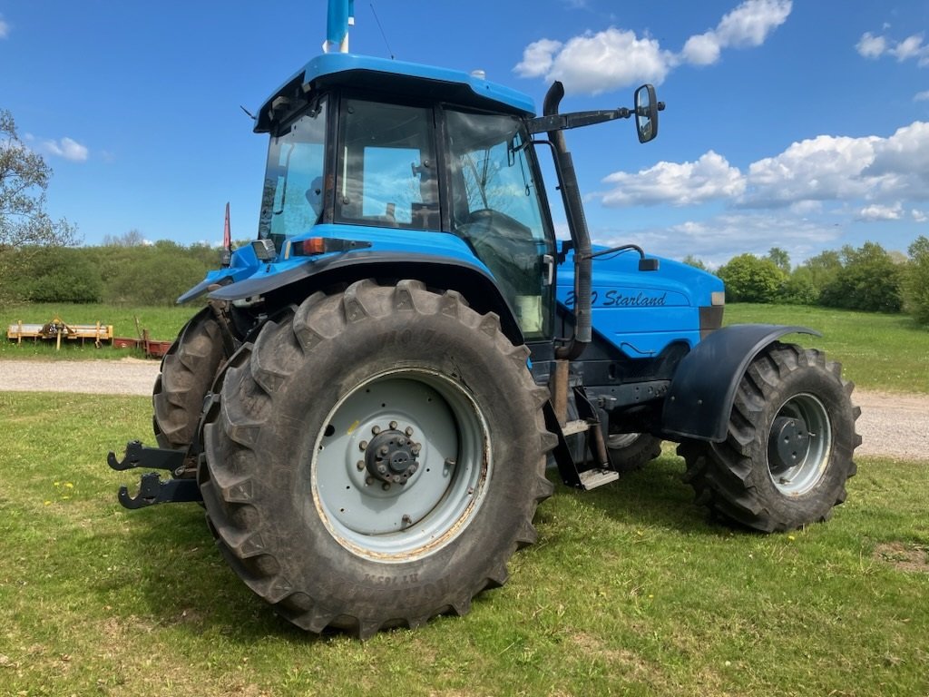 Traktor des Typs Landini Starland 240, Gebrauchtmaschine in Aabenraa (Bild 3)