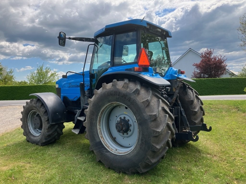 Traktor des Typs Landini Starland 240, Gebrauchtmaschine in Aabenraa (Bild 5)