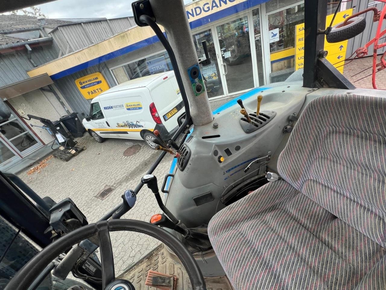 Traktor des Typs Landini TECHNO 130, Gebrauchtmaschine in Middelfart (Bild 7)