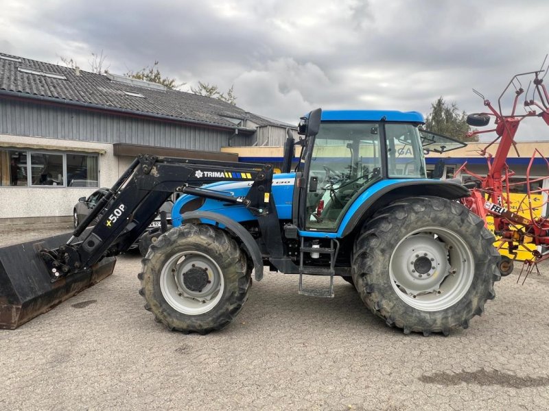 Traktor typu Landini TECHNO 130, Gebrauchtmaschine v Middelfart (Obrázek 1)