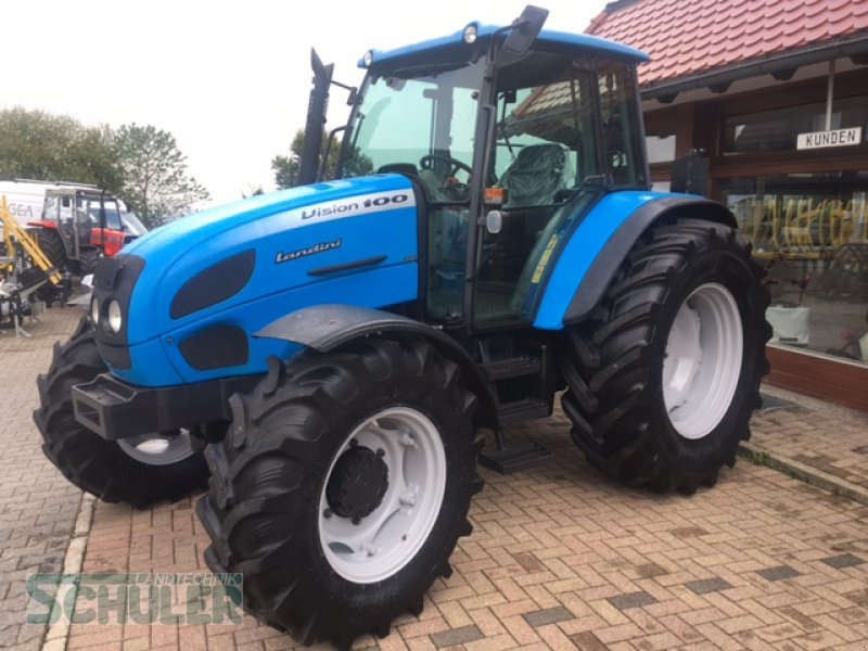 Traktor typu Landini Vision 100, Gebrauchtmaschine v St. Märgen (Obrázek 1)