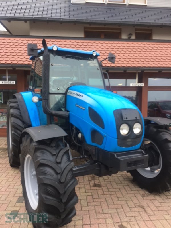 Traktor typu Landini Vision 100, Gebrauchtmaschine v St. Märgen (Obrázek 3)