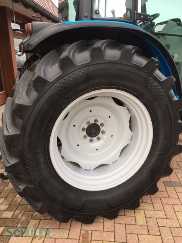 Traktor typu Landini Vision 100, Gebrauchtmaschine v St. Märgen (Obrázek 9)