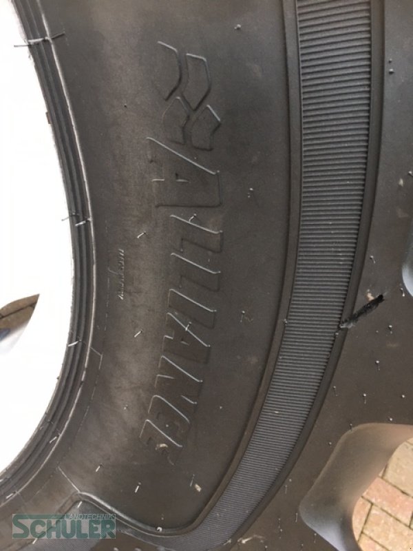 Traktor typu Landini Vision 100, Gebrauchtmaschine v St. Märgen (Obrázek 11)