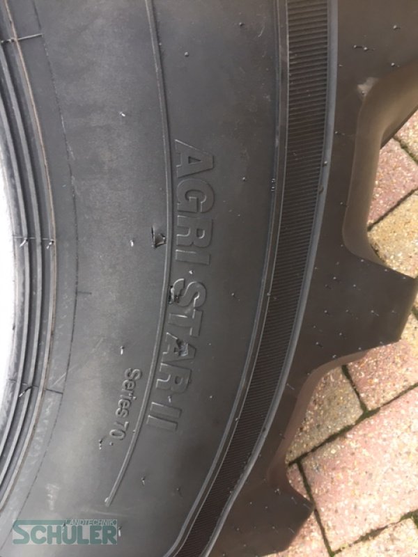 Traktor typu Landini Vision 100, Gebrauchtmaschine v St. Märgen (Obrázek 12)