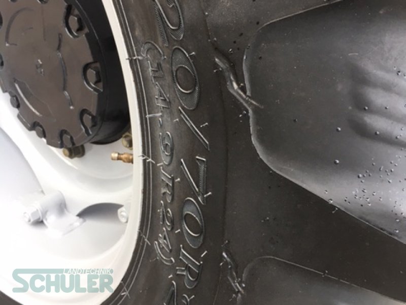 Traktor typu Landini Vision 100, Gebrauchtmaschine v St. Märgen (Obrázek 14)