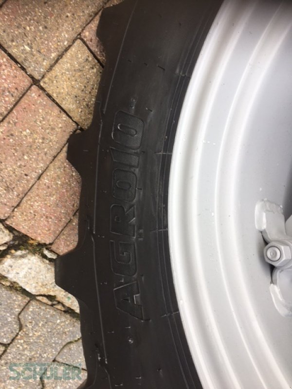 Traktor typu Landini Vision 100, Gebrauchtmaschine v St. Märgen (Obrázek 15)