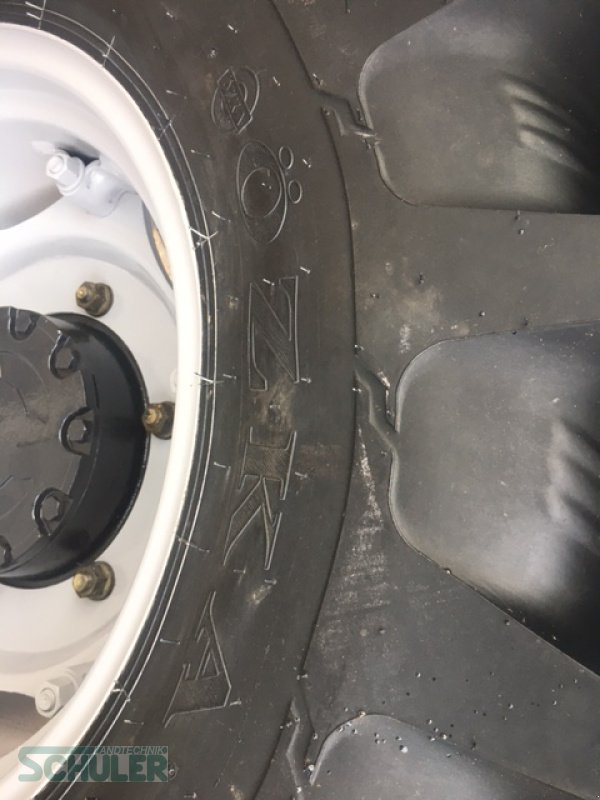 Traktor typu Landini Vision 100, Gebrauchtmaschine v St. Märgen (Obrázek 16)