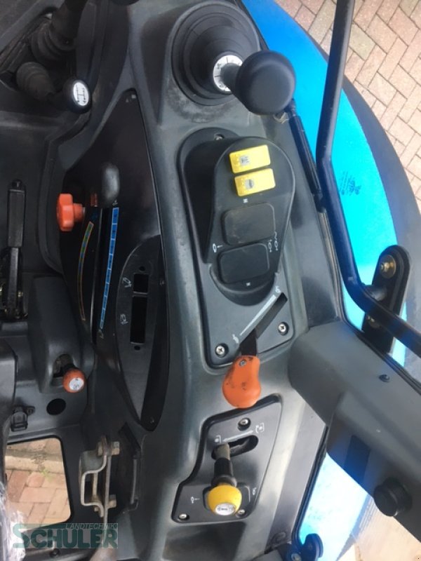 Traktor typu Landini Vision 100, Gebrauchtmaschine v St. Märgen (Obrázek 20)