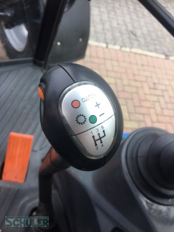 Traktor typu Landini Vision 100, Gebrauchtmaschine v St. Märgen (Obrázek 21)