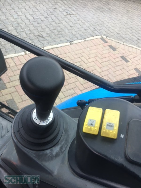 Traktor typu Landini Vision 100, Gebrauchtmaschine v St. Märgen (Obrázek 22)